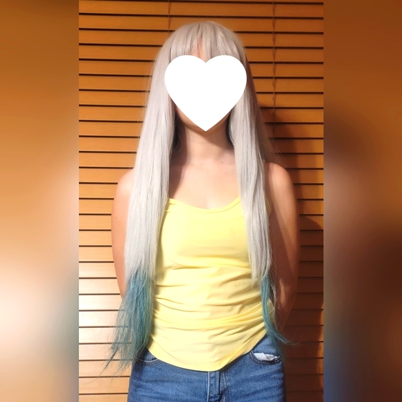 Cosplay wig - Picture 1 of 2